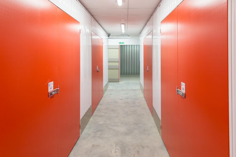 Personal Storage Units of all sizes available to suit your needs